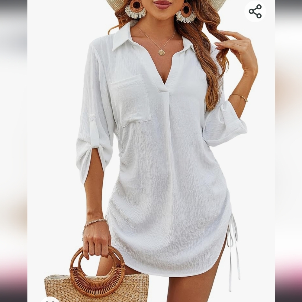 Bathing Suit Cover Up